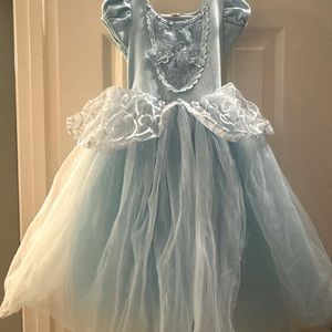 Trish Scully Like new toddler princess dress 3T